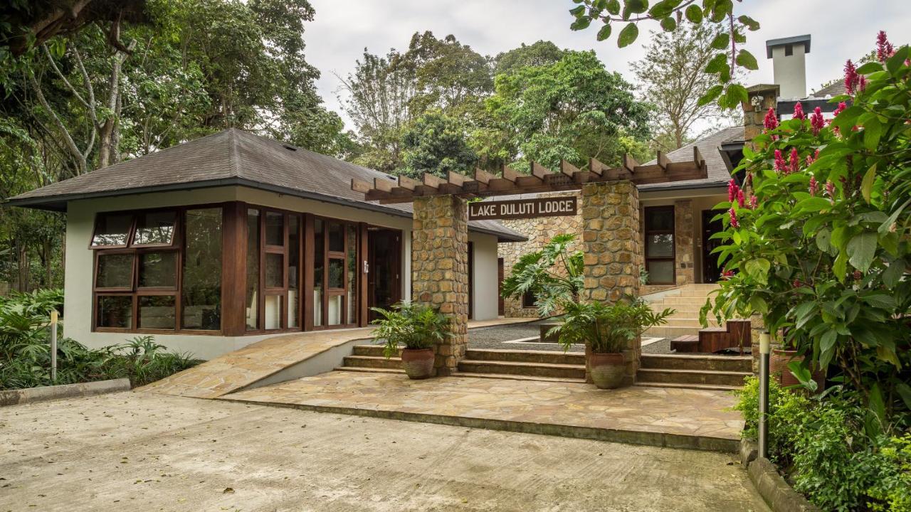 Lake Duluti Lodge أروشا المظهر الخارجي الصورة