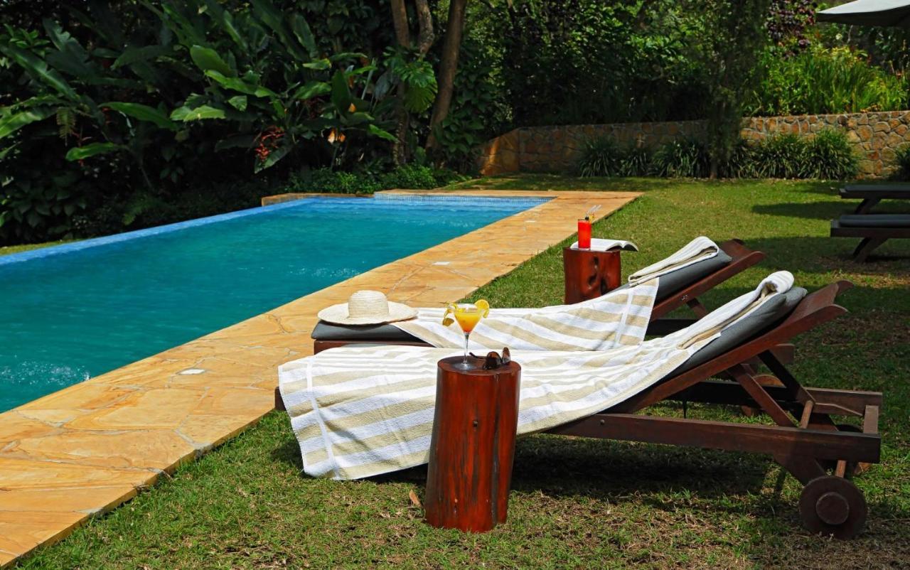 Lake Duluti Lodge أروشا المظهر الخارجي الصورة