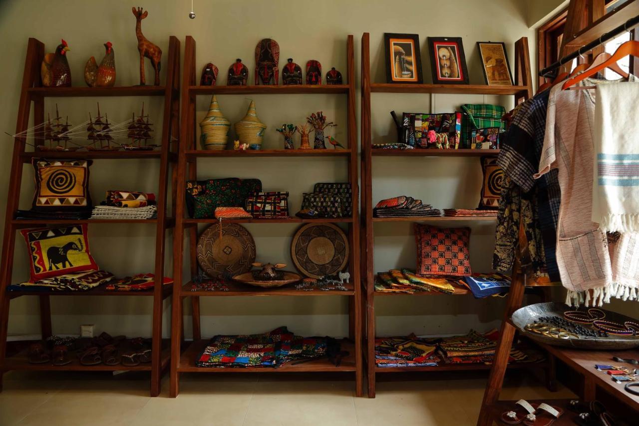 Lake Duluti Lodge أروشا المظهر الخارجي الصورة