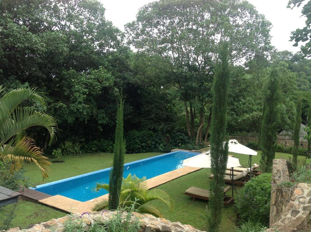 Lake Duluti Lodge أروشا المظهر الخارجي الصورة