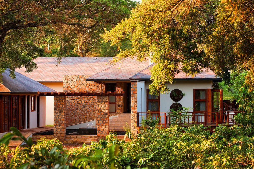 Lake Duluti Lodge أروشا المظهر الخارجي الصورة