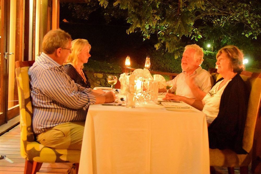 Lake Duluti Lodge أروشا المظهر الخارجي الصورة